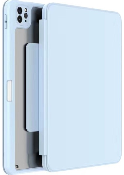 Mutural iPad 10.2 2021/2020/2019 Için Tablet Deri Kılıf (Yurt Dışından)