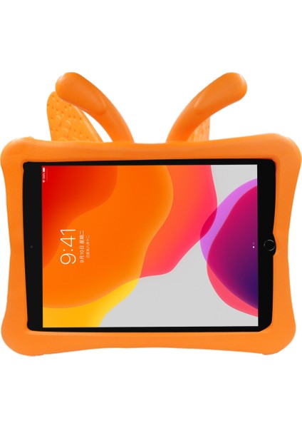 iPad 10.2 ve 10.2 (2020) Için Solf Kılıf iPad 10.2 Için 2021 / 2020 / 2019/10.5 (Yurt Dışından)