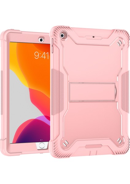 iPad 10.2 2021/2020/2019 Için Silikon + Pc Kılıfı (Yurt Dışından) fiyatları