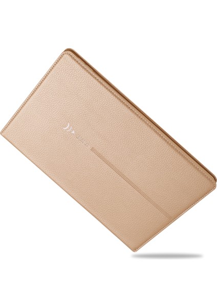 iPad 10.2 ve 10.2 (2020) Için Deri Kılıf (Yurt Dışından)