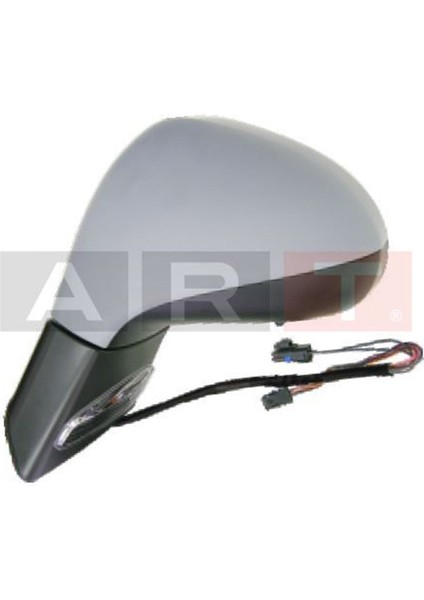Ayna Peugeot 308 2007-2014 Elektrikli Isıtmalı Astarlı Sinyalli Sol