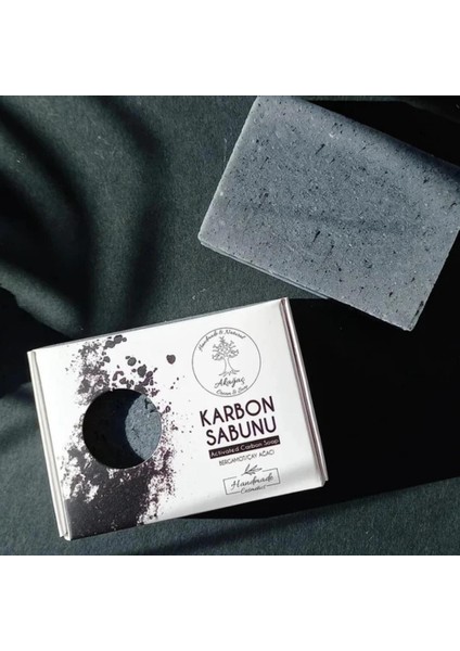 Karbon Sabunu 130 gr