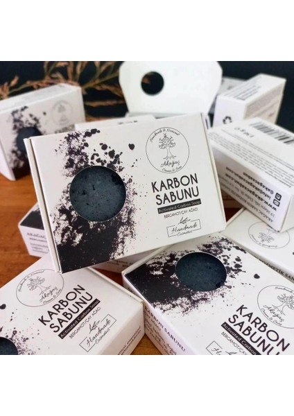 Karbon Sabunu 130 gr fiyatları