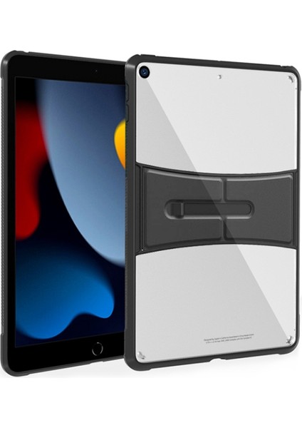 iPad 10.2 Inç 2021 / 2019 Için Pc+Tpu Tablet Kılıfı (Yurt Dışından) fiyatları