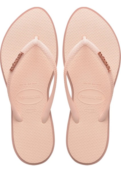 Havaianas Slim Point Kadın Terlik modelleri