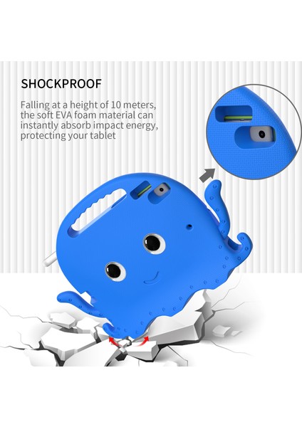 Eva + Pc Tablet Kılıfı iPad Air 3 10.5 2019 / Pro 10.5 Için (Yurt Dışından) indirimleri