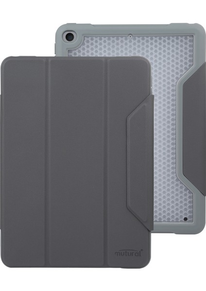 iPad 10.2 / iPad Pro 10.5 Için Pc Deri Tablet Kılıfı (Yurt Dışından)