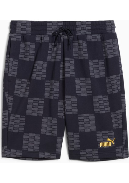 Puma Puma United Aop Shorts Erkek Şort