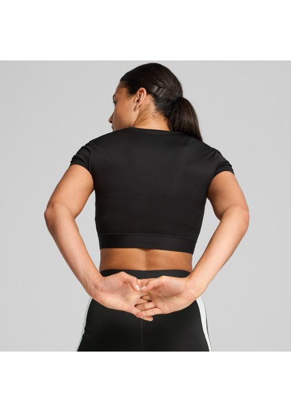 W Puma Strong Tee - Short Kadın Tshirt fiyatları