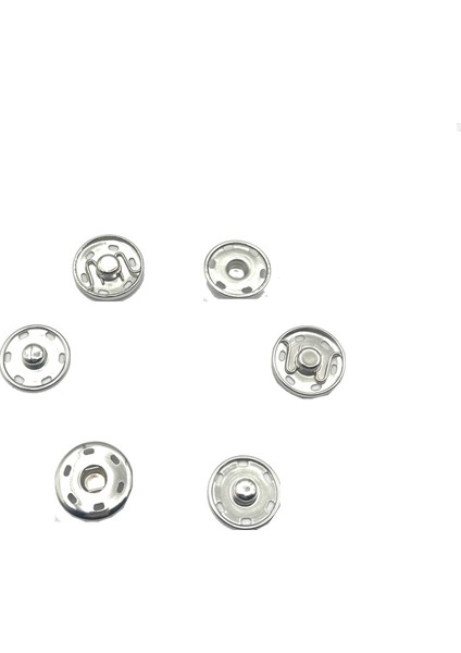 21 mm Çıt Çıt 12 Adet ( Nikel) fırsatları