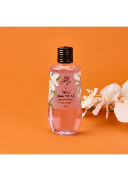Magnolia Duş Jeli - Lila - 500 ml