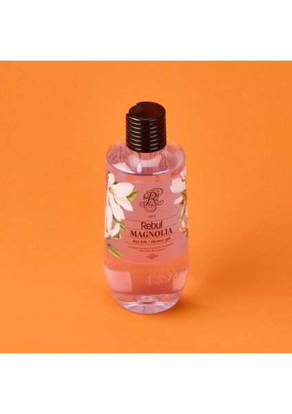 Magnolia Duş Jeli - Lila - 500 ml