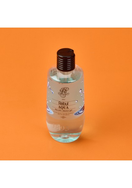 Aqua Duş Jeli - Mavi - 500 ml