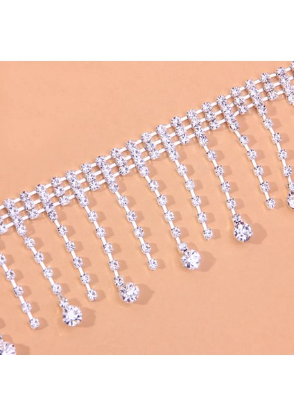 Giulia Taş Saçaklı Kadın Halhal indirimleri