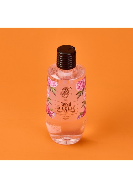 Bouquet Duş Jeli - Pembe - 500 ml