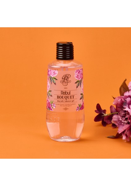 Bouquet Duş Jeli - Pembe - 500 ml