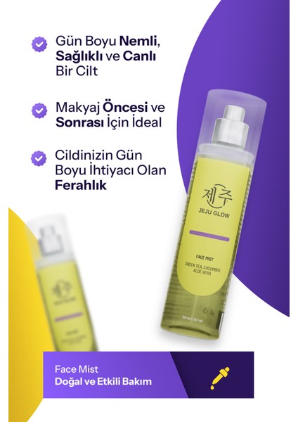 Puremist Botanical Face Mist (Yüz Spreyi)