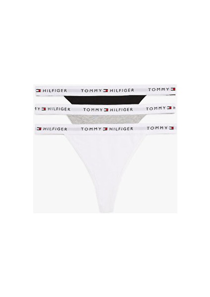 3 Pack Tanga Thong