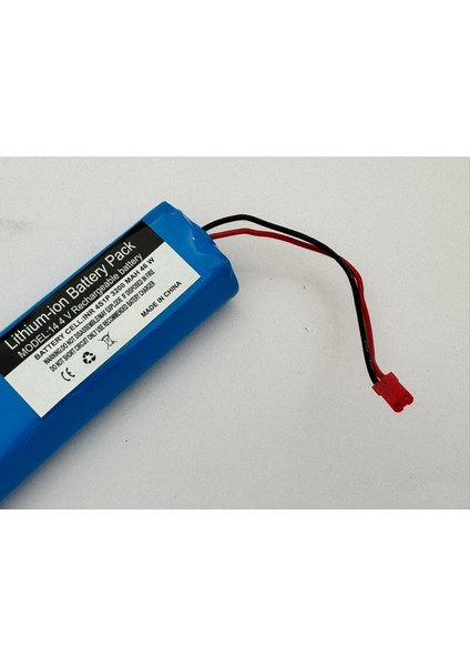 Deebot DF43 3200 Mah Robot Süpürge Batarya