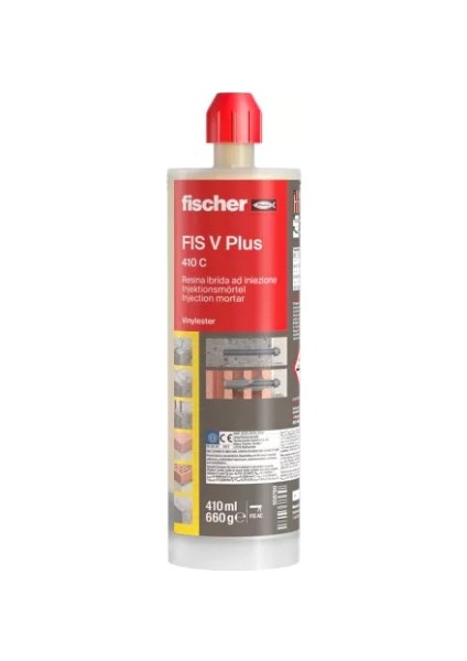 Fıs V Plus 410 C Kimyasal Dübel