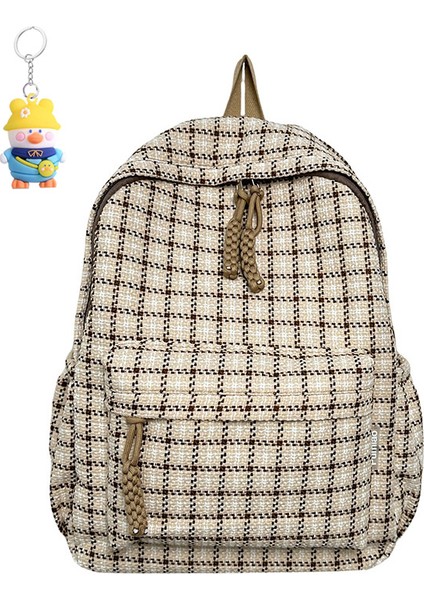 Sırt Çantası Kadın Çok Yönlü Sırt Çantası Gündelik Öğrenci Okul (Yurt Dışından)