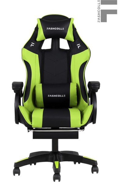 Dynamic Green Masajlı Oyuncu Koltuğu