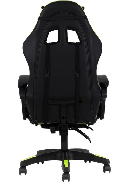 Dynamic Green Masajlı Oyuncu Koltuğu