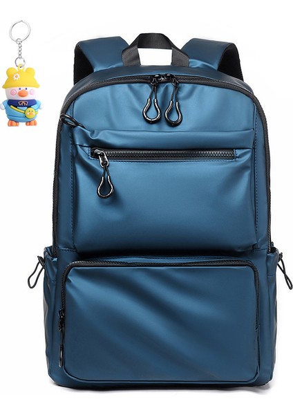 Erkek Gündelik Sırt Çantası Iş Sırt Çantası Bilgisayar Çantası Moda Öğrenci Okul Çantası Seyahat Sırt Çantası (Yurt Dışından)