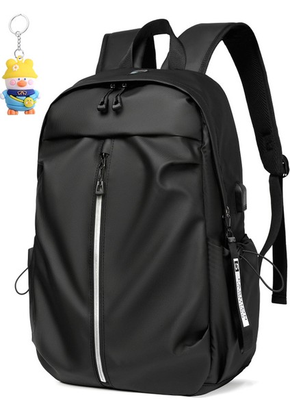 Çok Fonksiyonlu Öğrenci Okul Çantası Dizüstü Bilgisayar Sırt Çantası Iş Kıyafetleri Rahat Sırt Çantası Iş Gezisi Seyahat (Yurt Dışından)