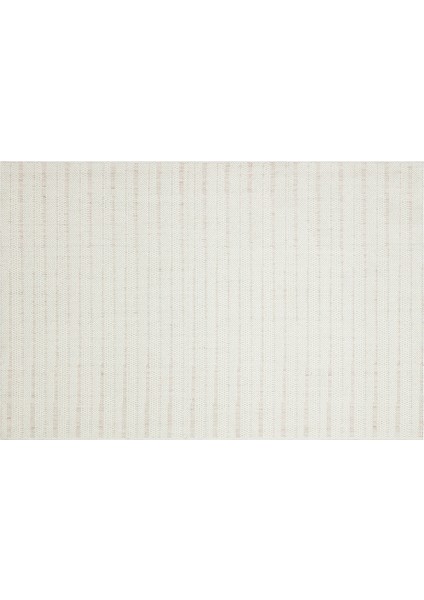 Halı Gala 2211 Ekru Yumuşak Dokulu Modern Spor Desenli Bukle Halı