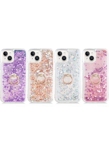 Apple iPhone 14 Uyumlu Zore Milce KAPAK-MOR-8680436637739-TA80932-TCHS