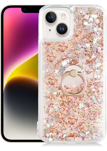 Apple iPhone 14 Uyumlu Zore Milce KAPAK-MOR-8680436637739-TA80932-TCHS