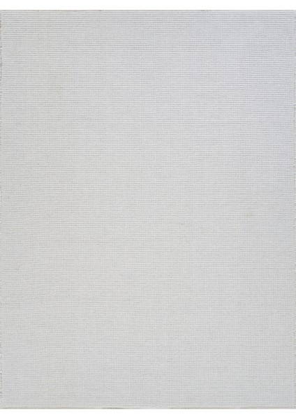 Halı Sura 7413 Krem Yumuşak Dokulu Ince Yıkanabilir Kaliteli Ince Halı