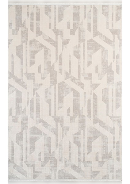 Pier Zen HG15A Yumuşak Dokulu Modern ve Geleneksel Desenli Kaliteli 120 Tarak Halı