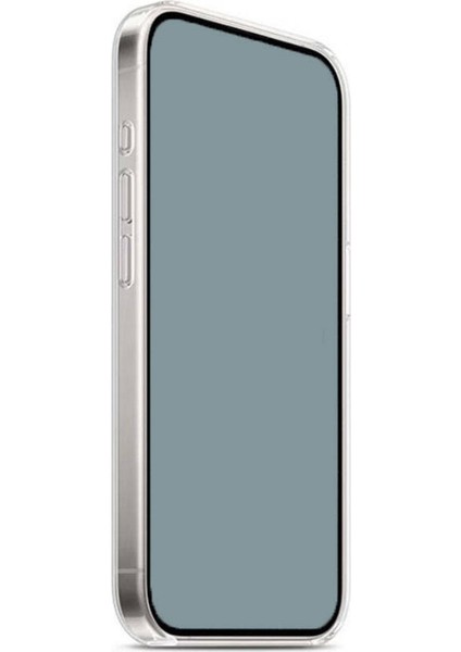 Apple iPhone 15 Pro Max Kılıf Magsafe Şarj Özellikli Şeffaf Sert Pc Zore Embos KAPAK-RENKSIZ-8680436 indirimleri