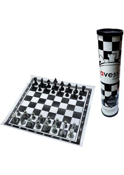 Satranç Takımı Rst-10