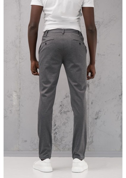 Beli Lastikli ve Iplikli Rayon Kumaş Regular Fit Likralı Jogger Pantolon indirimleri