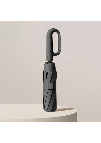 50 Kemik Rüzgar Geçirmez Güçlü 105CM Güçlendirilmiş Otomatik Katlanır Şemsiye Erkekler Için Büyük Tokalı Saplı Rüzgar ve Suya Dayanıklı (Yurt Dışından) fiyatları