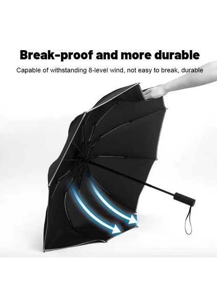 12 Kemik Rüzgar Geçirmez Çift Katmanlı Dayanıklı Şemsiye Tam Otomatik Yağmur Erkek Kadın Lüks İş Erkek Büyük Şemsiyeler Şemsiye (Yurt Dışından) fırsatları