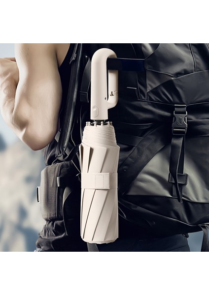 30 Kemik Rüzgar Geçirmez Güçlü 105CM Güçlendirilmiş Otomatik Katlanır Şemsiye Erkekler İçin Büyük Tokalı Saplı Rüzgar ve Suya Dayanıklı (Yurt Dışından) fırsatları