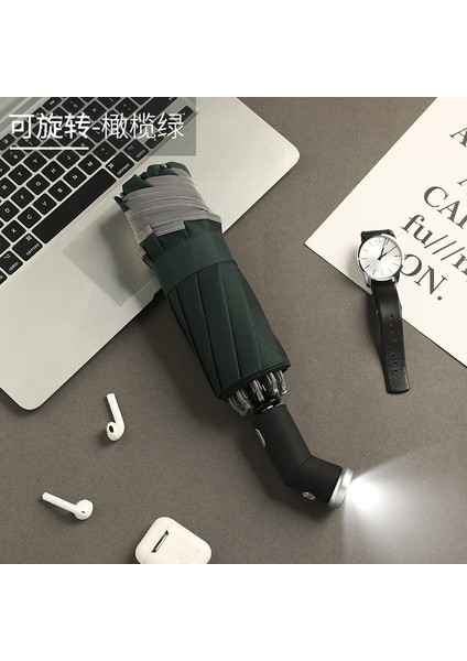 Xiaomi Taşınabilir Uv Katlanır Otomatik Şemsiye Yağmur Rüzgara Dayanıklı Moda Güneş Şemsiyeleri Ters Şemsiye Şemsiye (Yurt Dışından)
