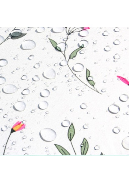 Şemsiye Uv Korumalı Kadın Güneş Şemsiyesi Katlanır Şemsiye Rüzgar Geçirmez Seyahat Şemsiyesi Çiçekli Gölgelik (Yurt Dışından) modelleri