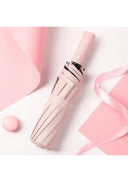 12 Kemik Rüzgar Geçirmez Çift Katmanlı Dayanıklı Şemsiye Tam Otomatik Yağmur Erkek Kadın Lüks İş Erkek Büyük Şemsiyeler Şemsiye (Yurt Dışından) modelleri