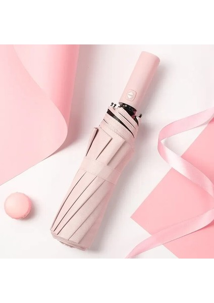 12 Kemik Rüzgar Geçirmez Çift Katmanlı Dayanıklı Şemsiye Tam Otomatik Yağmur Erkek Kadın Lüks İş Erkek Büyük Şemsiyeler Şemsiye (Yurt Dışından) modelleri