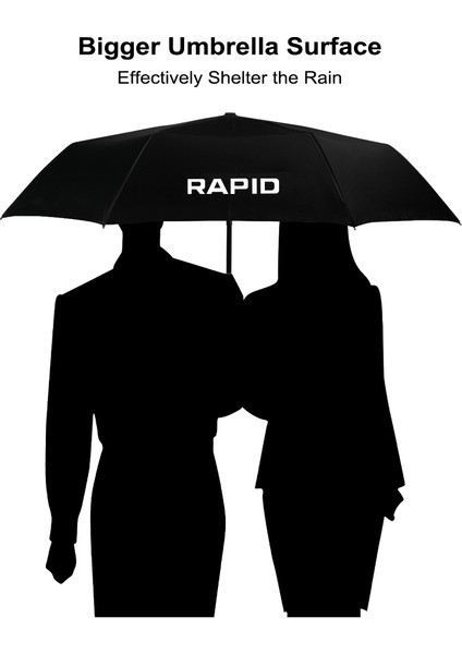 Tam Otomatik Kompakt Katlanır Şemsiye Oto Aksesuarları Skoda Octavia Fabia Rapid Superb Kodiaq Scala Karoq Kamiq (Yurt Dışından) fırsatları