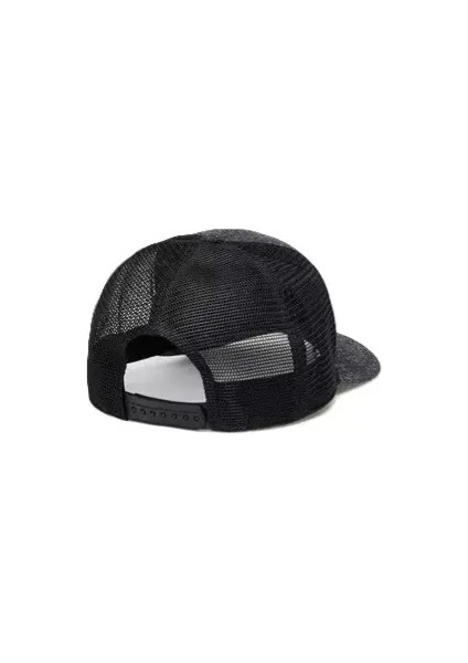 Yetişkin Unisex Spor Giyim Trucker Snapback Şapka/şapka-Siyah FO8147-010 fiyatları