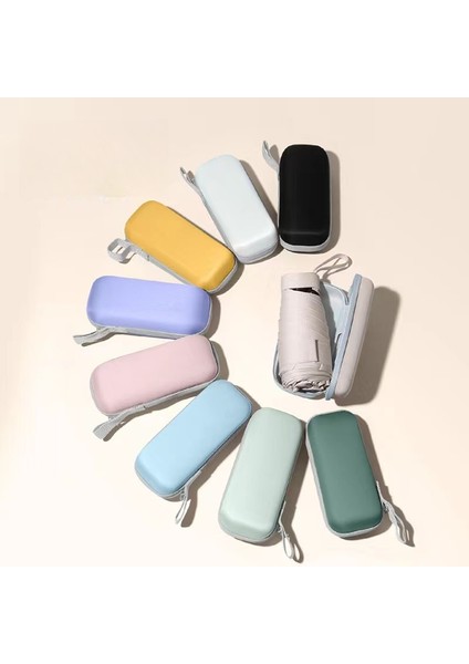 Mini Güneş Şemsiyesi Koruyucu ve UV Dayanıklı Yağmur Veya Güneş (Yurt Dışından) fiyatları