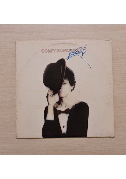 - Coney Island Baby - 1975 - Dönem Baskı Plak - Longplay - Lp