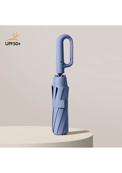 20 Kemik Rüzgar Geçirmez Güçlü 105CM Güçlendirilmiş Otomatik Katlanır Şemsiye Erkekler İçin Büyük Tokalı Saplı Rüzgar ve Suya Dayanıklı (Yurt Dışından)