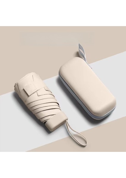 Mini Güneş Şemsiyesi Koruyucu ve Uv Dayanıklı Yağmur Veya Güneş (Yurt Dışından) fırsatları